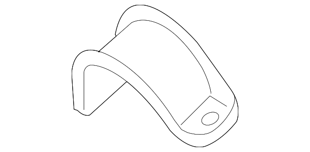 3711978J01 Деталь STEERING LOCK CLAMP