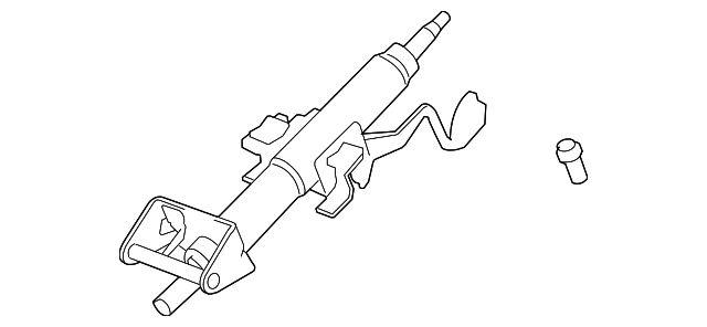 3711878J00 Деталь STEERING LOCK LOCK BOLT