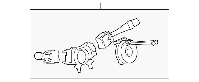 3720078J00 Деталь COMBO SWITCH