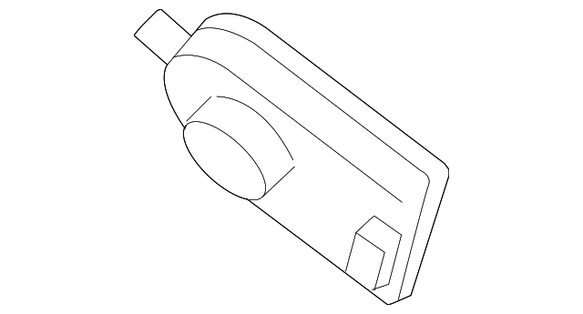 3744078J00 Деталь ANGLE SENSOR