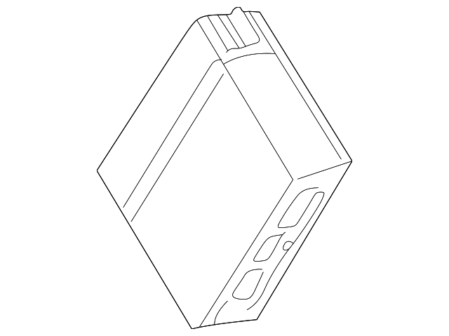 86280-50330 Деталь AMPLIFIER