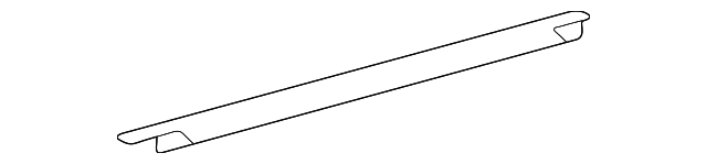 463-686-15-36-7101 Деталь SILL COVER, LEFT