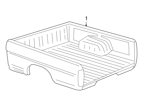 Frontier BOX ASSEMBLY 2