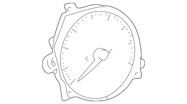 83881-42510 TACHOMETER