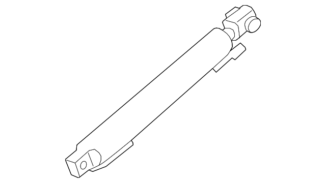 54-34-7-299-828 HYDRAULIC CYLNDR, RIGHT