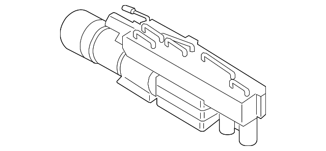 54-34-7-299-838 HYDRAULIC PUMP