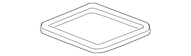 12612467 Деталь INSULATOR