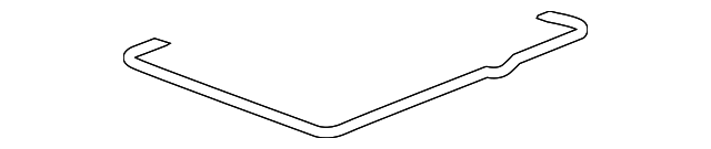 12613457 Деталь COVER ASSY GASKET