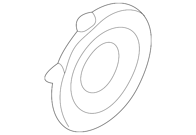 GY0115111 Деталь IMPELLER