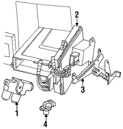 Explorer ABS COMPONENTS 2