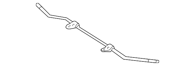 17361-75010 Деталь AIR TUBE
