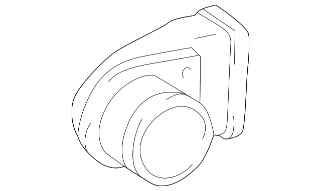 52810-35010 INTAKE DUCT