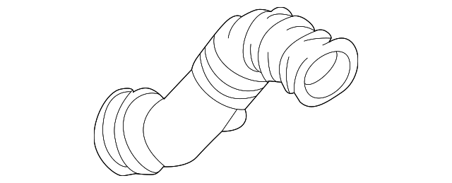 17881-0C010 Деталь AIR HOSE