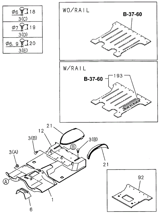 SLX FRONT MAT (1)