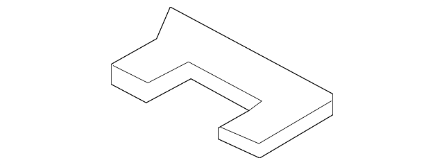20912235 STRIKER, LEFT
