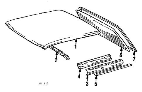 Corolla ROOF