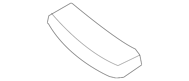 53893-02070 Деталь FENDER LINER RETAINER, LEFT