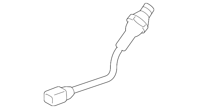 89467-35110 OXYGEN SENSOR, LEFT