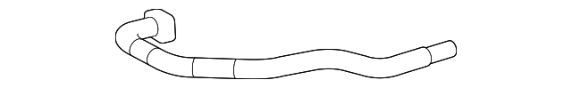 77702-35020 OUTLET HOSE