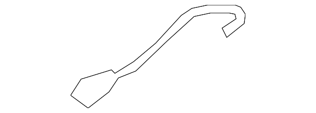 15794307 Деталь ANTENNA