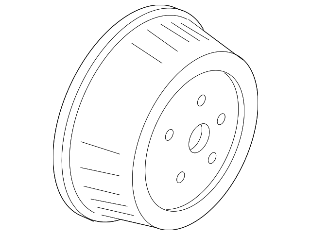 8152306270 Деталь DRUM, LEFT