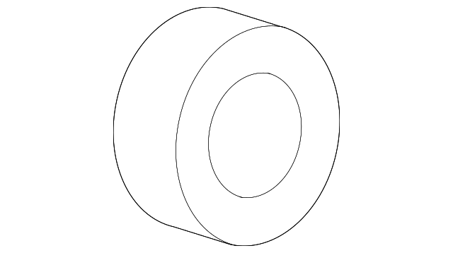 8W1Z-9072-A Деталь FILLER PIPE SEAL