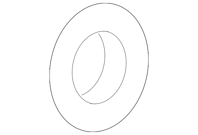 6W1Z-9008-A Деталь FILLER PIPE SEAL