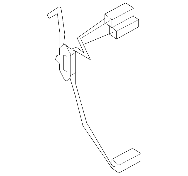2W1Z-9275-AB SENDING UNIT