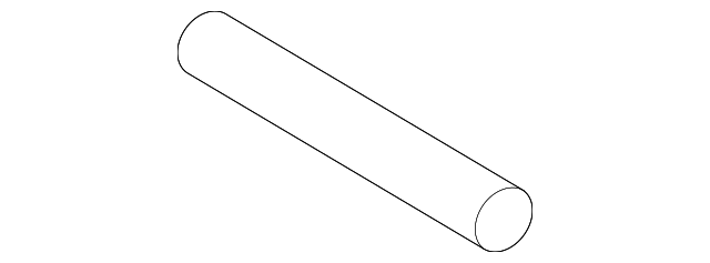 -W710790-S437 Деталь STRAP PIN, LEFT
