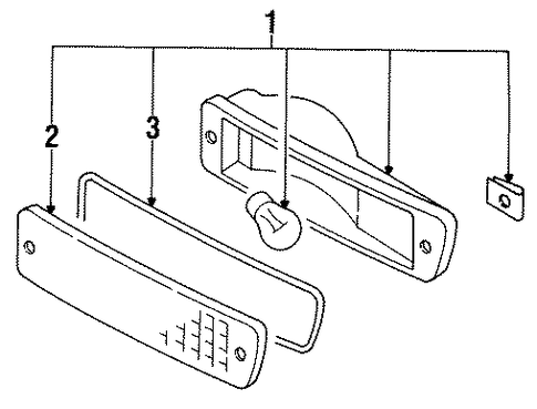 Diamante SIGNAL LAMPS