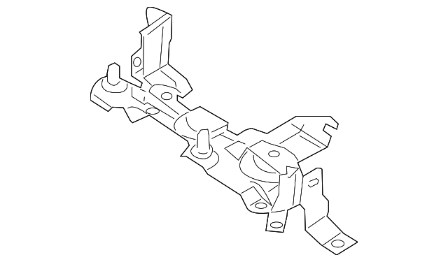 1500A215 Деталь BRACKET