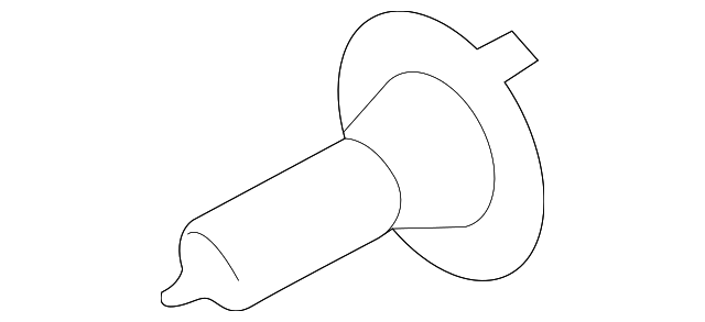 18647-61566-L Деталь HEADLAMP BULB, LEFT