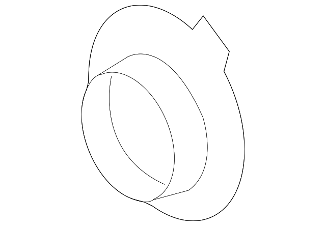 92166-3K000 SOCKET, LEFT
