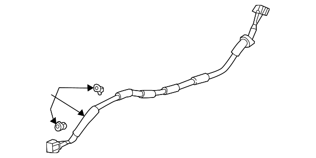 1N050-R9S-A00 Деталь HARNESS, PCU