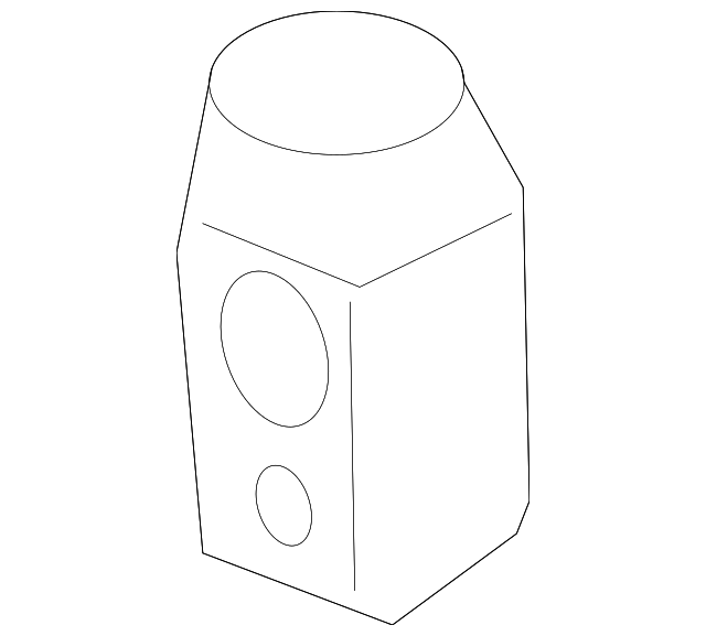 97626-3J100 EXPANSION VALVE