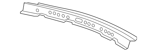 25998199 Деталь DRIP CHANNEL