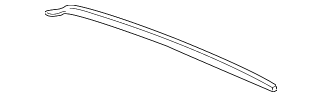 5017572AA Деталь SIDE RAIL, RIGHT