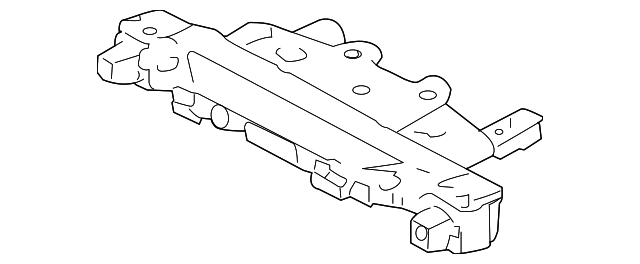 86462-50020 Деталь LANE ASSIST CMRA