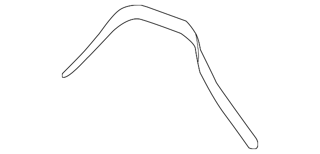 92200964 Деталь FRONT BRACE