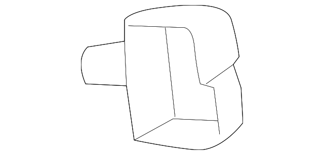 89430-07020 MODULE, LEFT