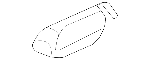 84113-0E030 Деталь SWITCH BRACKET