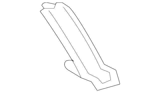 82740-3E000CY Деталь ASSIST STRAP