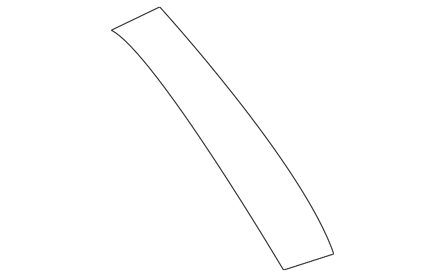82760-3E000ND Деталь HANDLE COVER