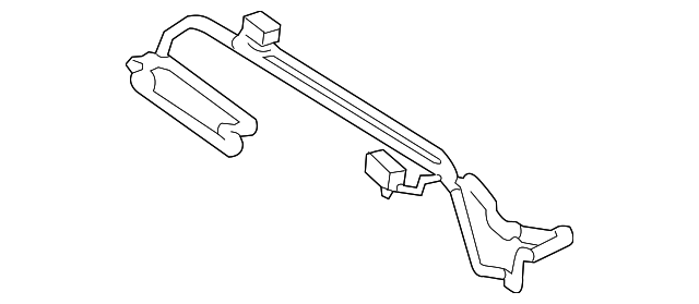 81260-2P500 LOCK HANDLE