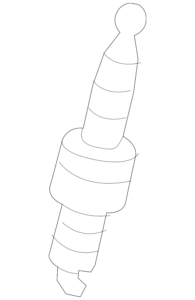 12290-5R0-003 Деталь SPARK PLUG (DILZKAR7C11S) (NGK)