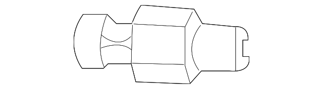 19244442 Деталь PRESSURE SENSOR