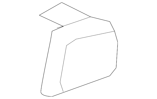 89044340 Деталь LATCH