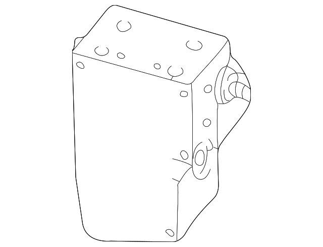 GDYE437A0C Деталь MODULATOR