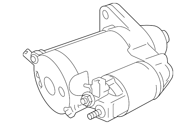 28100-0S031 Деталь STARTER