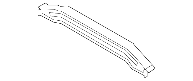 65521-2V000 Деталь EXTENSION PANEL